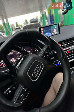 Внедорожник / Кроссовер Audi Q7 2019 в Сумах