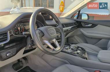 Внедорожник / Кроссовер Audi Q7 2019 в Львове