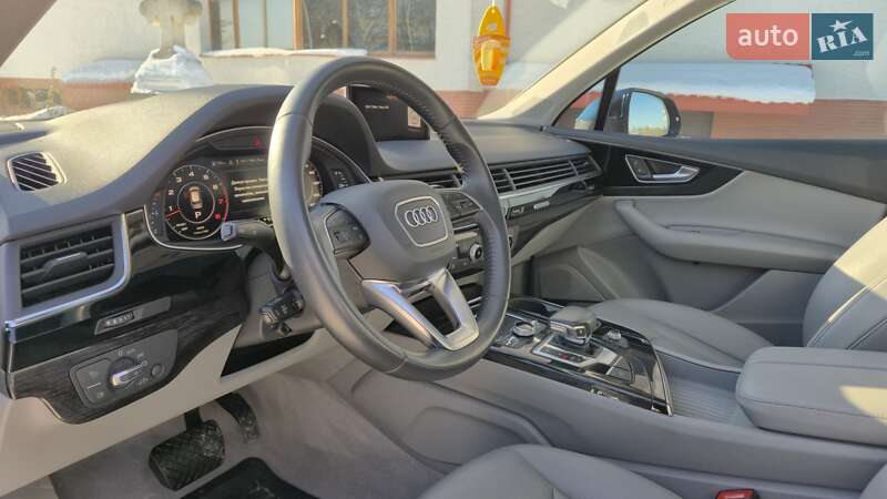 Внедорожник / Кроссовер Audi Q7 2019 в Львове