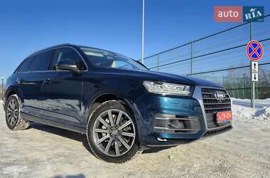 Позашляховик / Кросовер Audi Q7 2019 в Львові