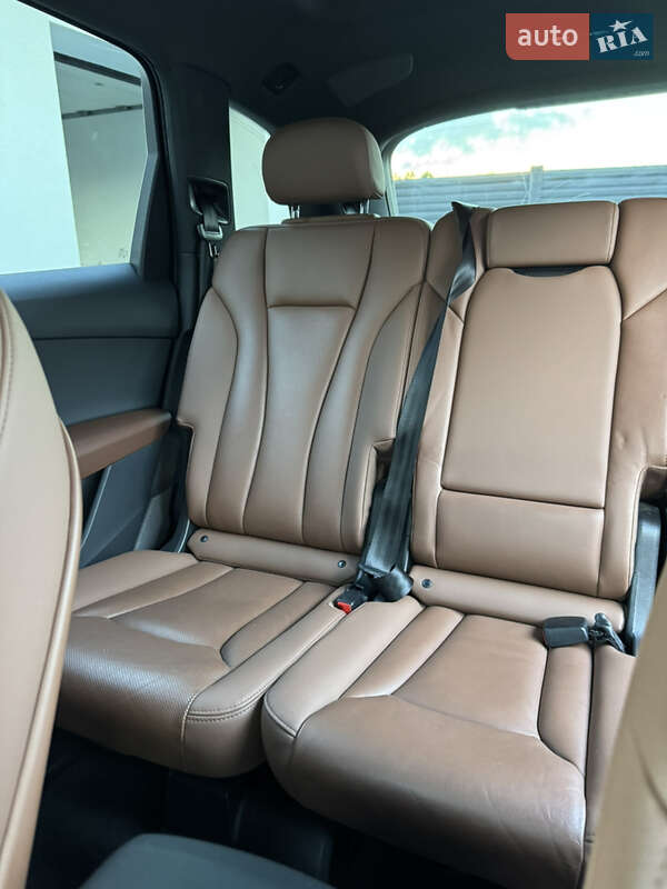 Внедорожник / Кроссовер Audi Q7 2021 в Кропивницком фото 15 Внедорожник / Кроссовер Audi Q7 2021 в Кропивницком