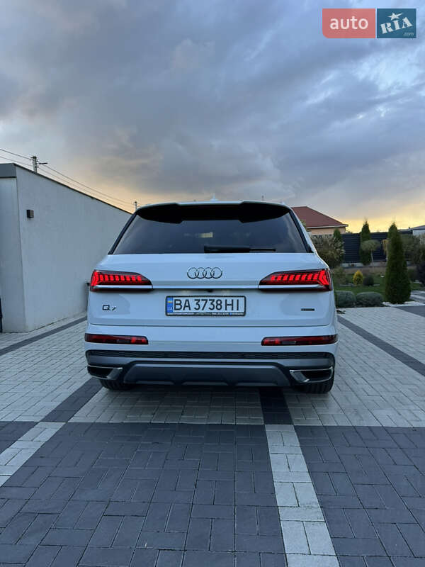 Внедорожник / Кроссовер Audi Q7 2021 в Кропивницком фото 21 Внедорожник / Кроссовер Audi Q7 2021 в Кропивницком