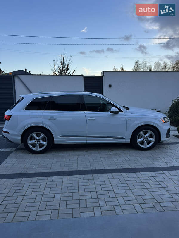 Внедорожник / Кроссовер Audi Q7 2021 в Кропивницком фото 27 Внедорожник / Кроссовер Audi Q7 2021 в Кропивницком