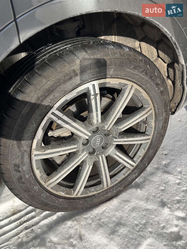 Внедорожник / Кроссовер Audi Q7 2019 в Киеве фото 18 Внедорожник / Кроссовер Audi Q7 2019 в Киеве