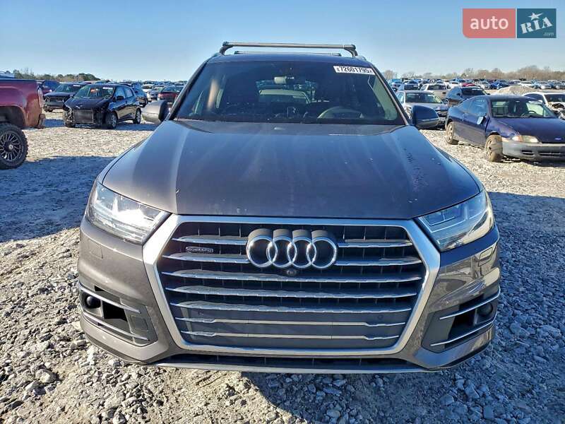 Внедорожник / Кроссовер Audi Q7 2018 в Львове