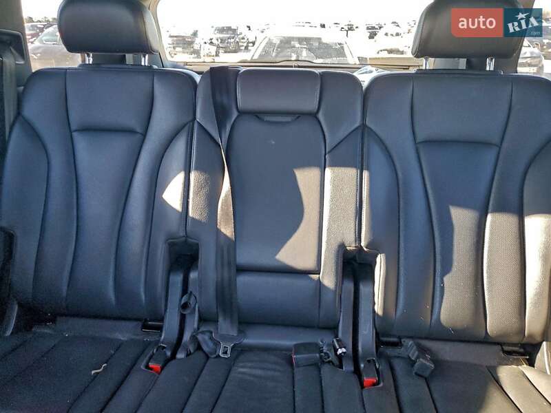 Внедорожник / Кроссовер Audi Q7 2018 в Львове