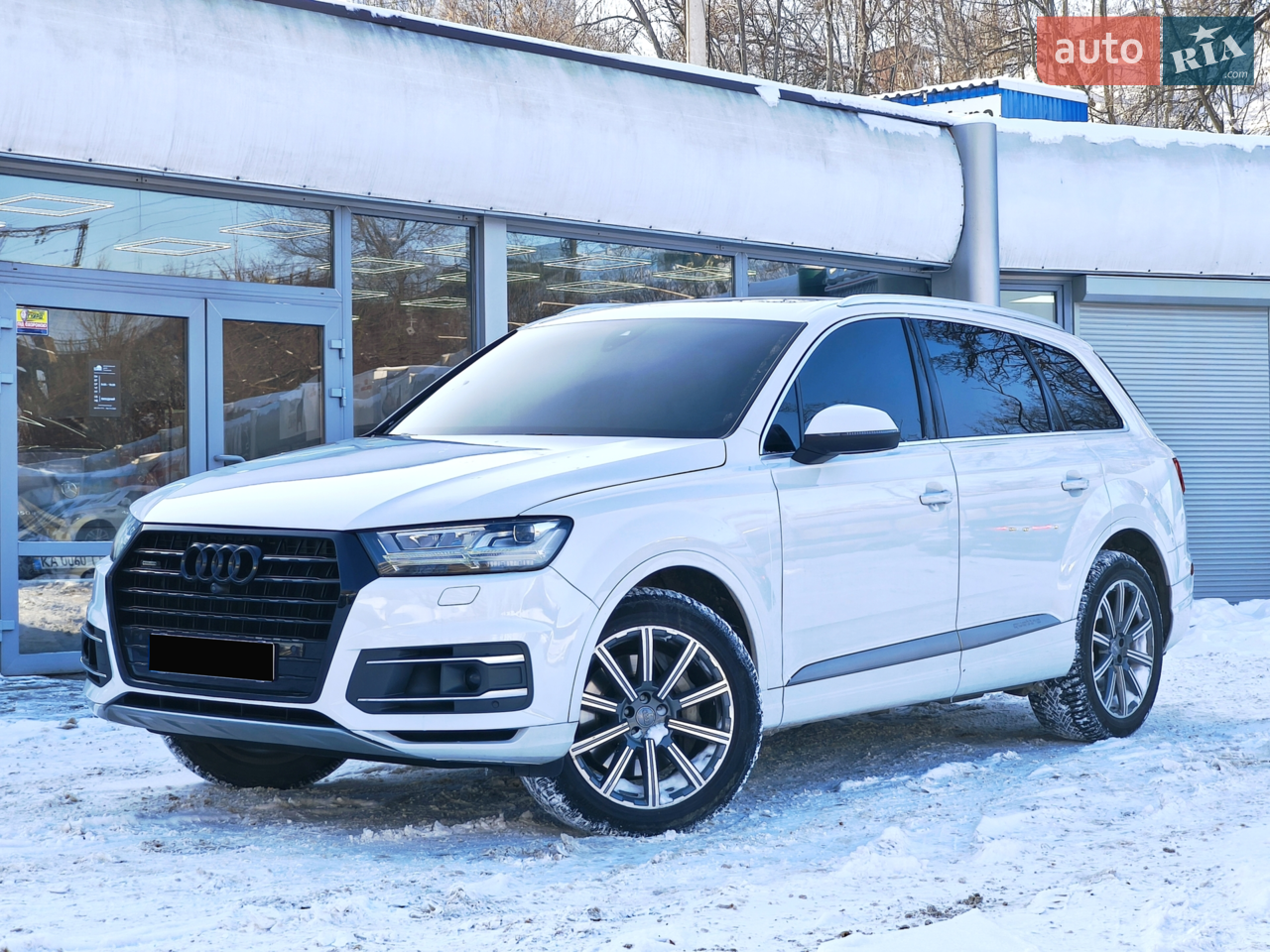 2019 Audi Q7 - мініатюра 36