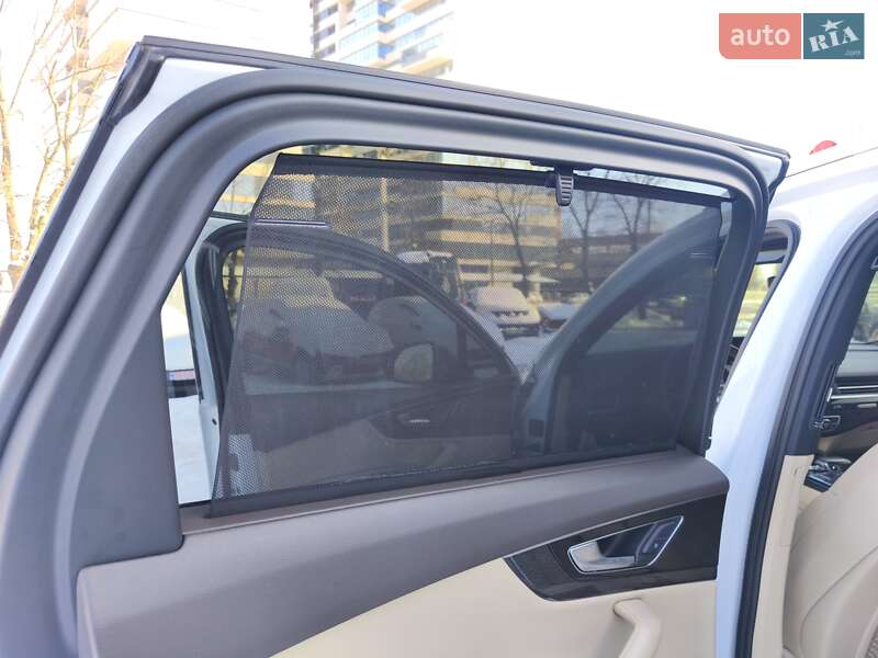 Позашляховик / Кросовер Audi Q7 2018 в Дніпрі