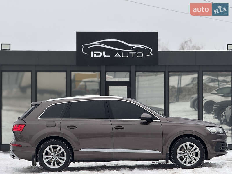 Внедорожник / Кроссовер Audi Q7 2016 в Киеве фото 3 Внедорожник / Кроссовер Audi Q7 2016 в Киеве