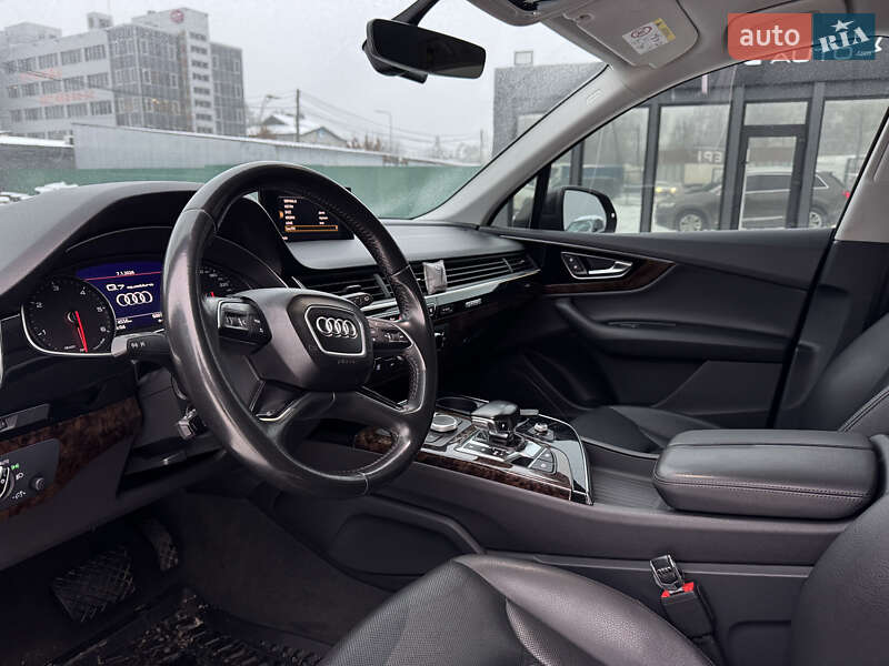 Внедорожник / Кроссовер Audi Q7 2016 в Киеве фото 7 Внедорожник / Кроссовер Audi Q7 2016 в Киеве