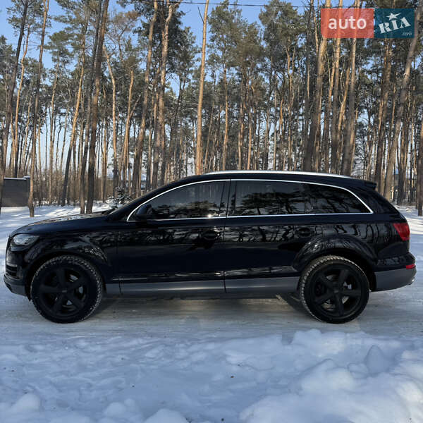 Внедорожник / Кроссовер Audi Q7 2011 в Житомире