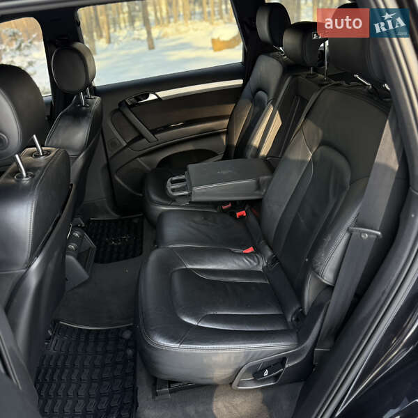 Внедорожник / Кроссовер Audi Q7 2011 в Житомире