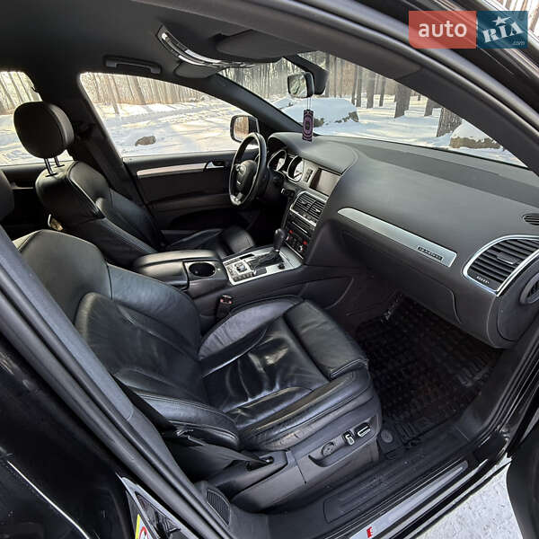 Внедорожник / Кроссовер Audi Q7 2011 в Житомире