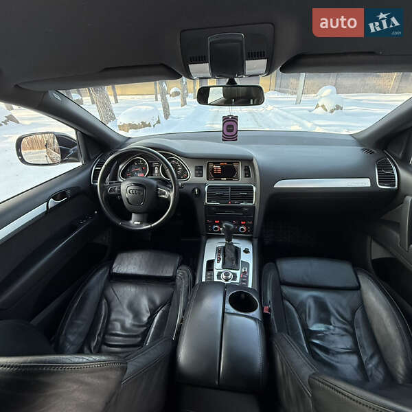 Внедорожник / Кроссовер Audi Q7 2011 в Житомире
