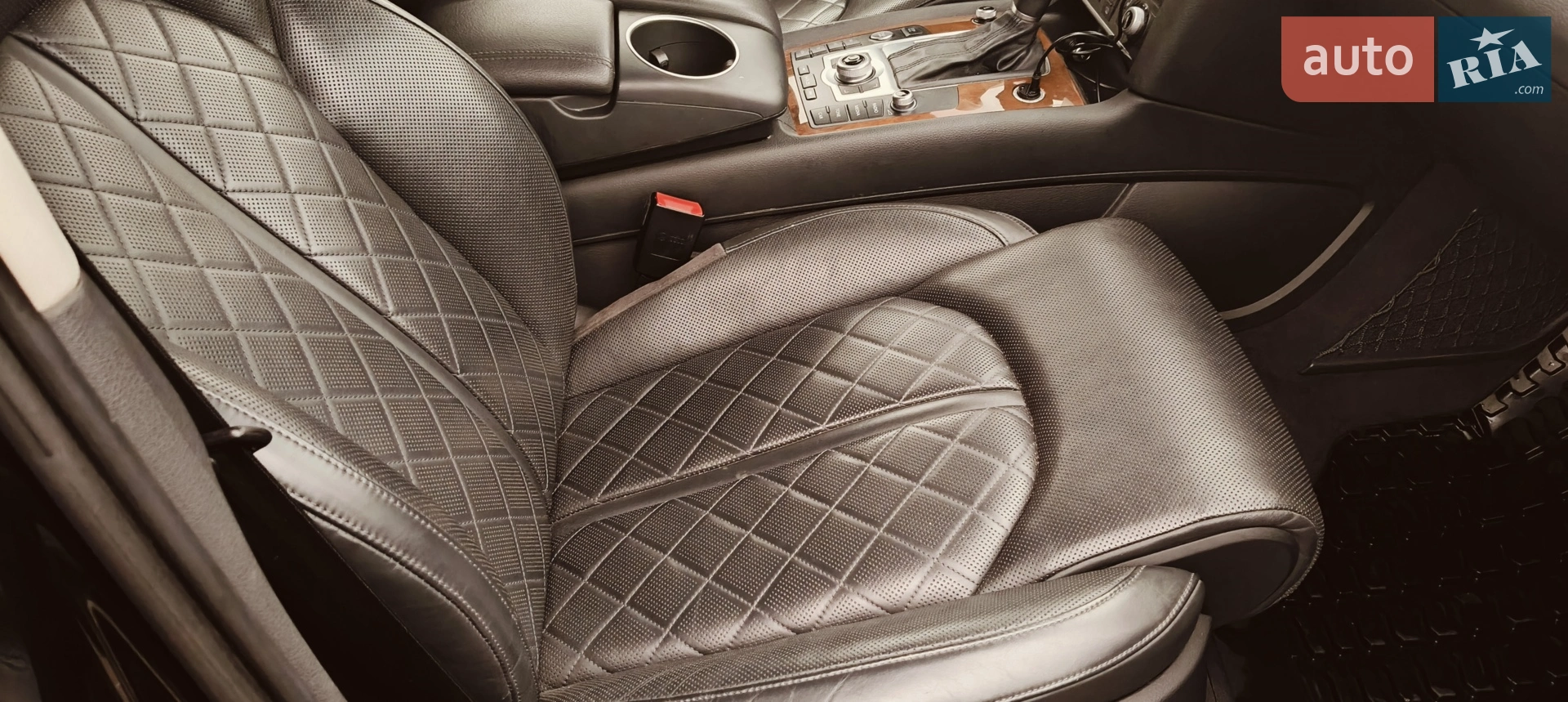 2015 Audi Q7 - мініатюра 3