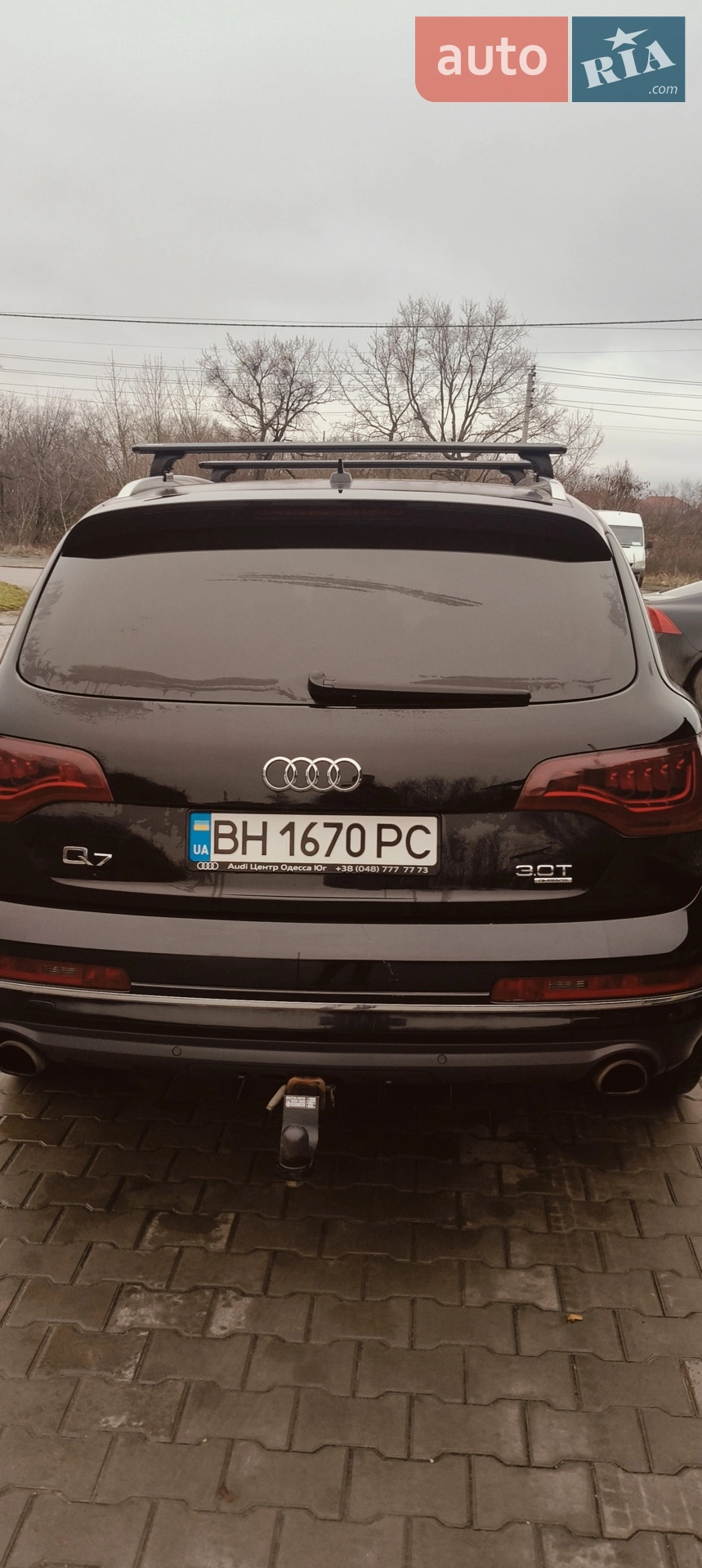 2015 Audi Q7 - мініатюра 15