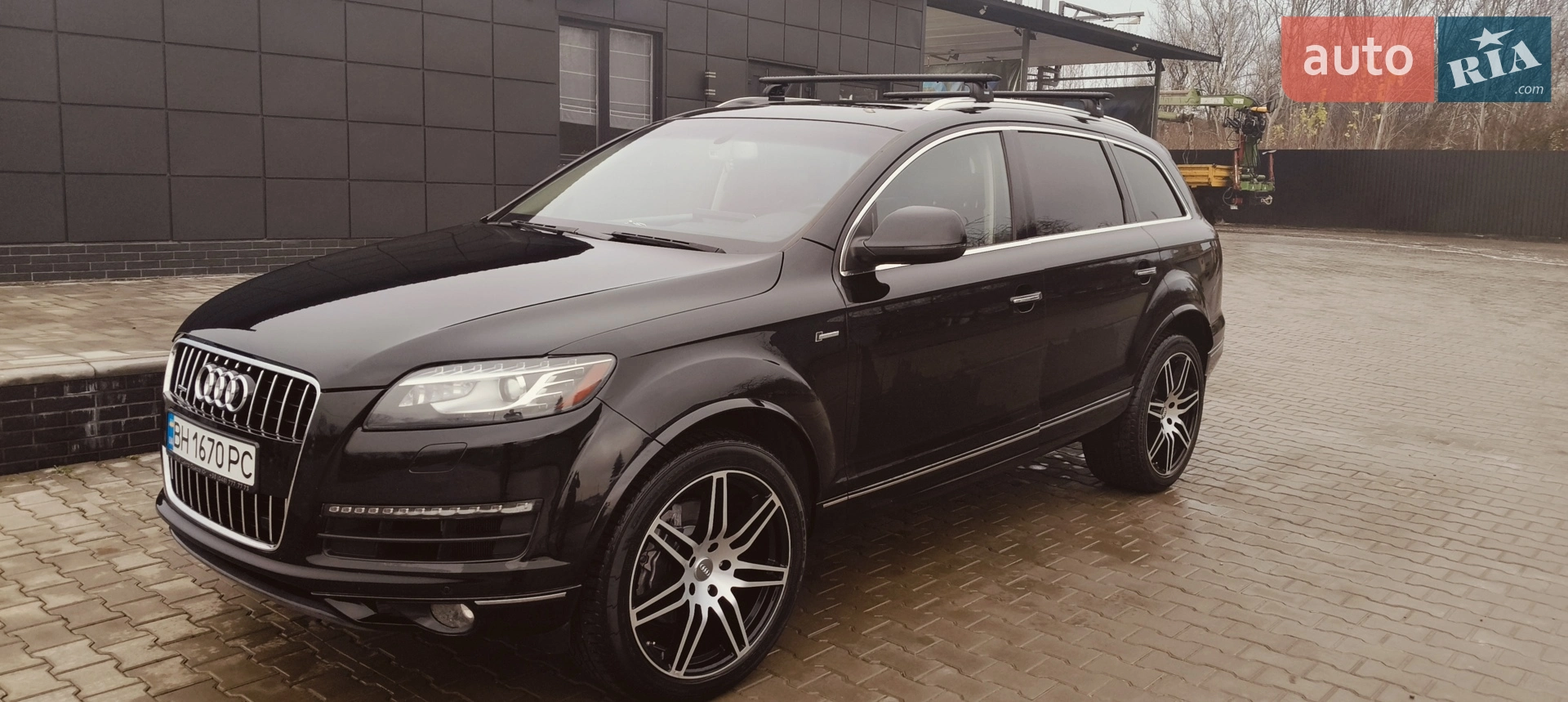 2015 Audi Q7 - мініатюра 31