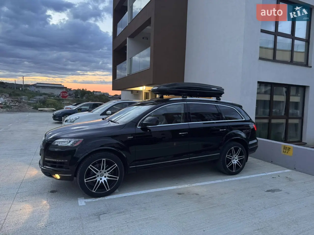 2016 Audi Q7 - мініатюра 26