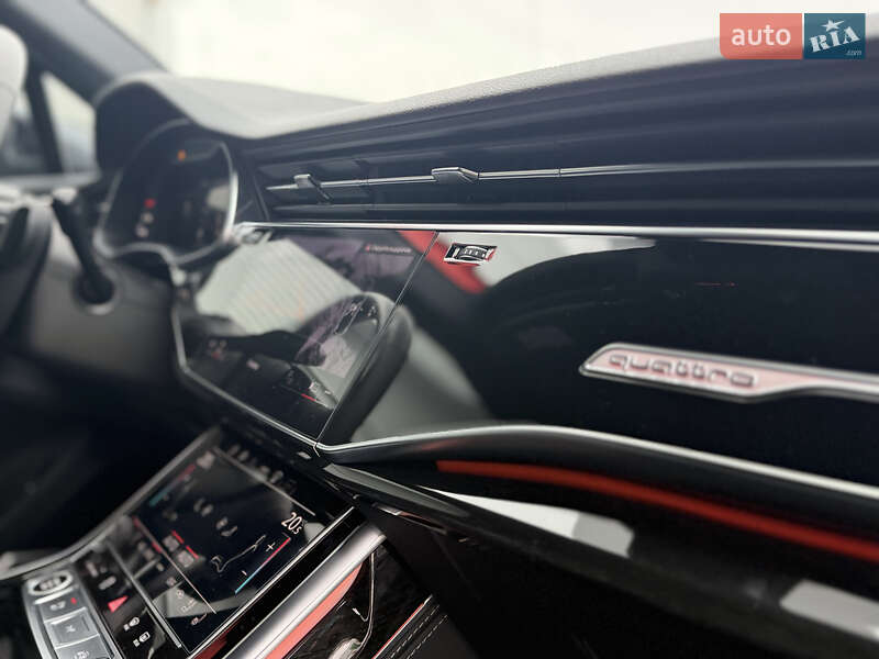 Позашляховик / Кросовер Audi Q7 2025 в Києві