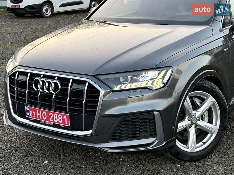 Внедорожник / Кроссовер Audi Q7 2019 в Ковеле