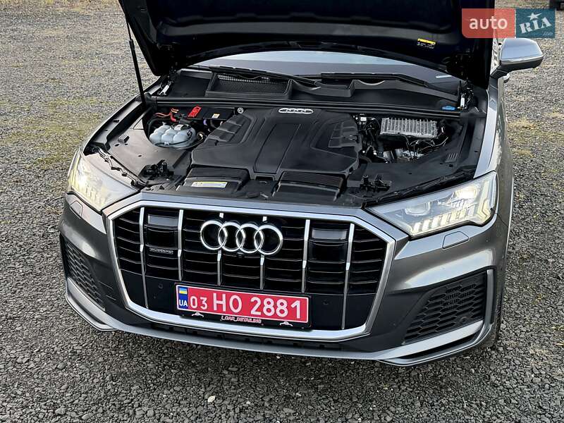 Внедорожник / Кроссовер Audi Q7 2019 в Ковеле