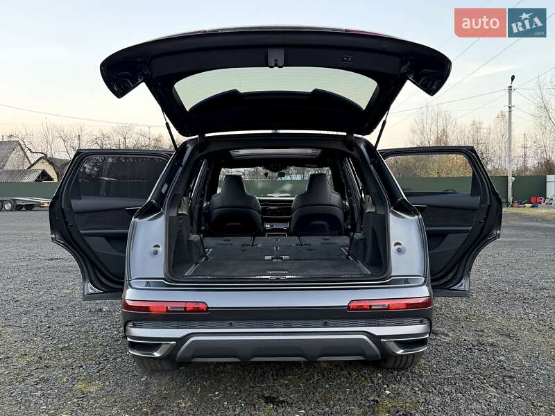 Внедорожник / Кроссовер Audi Q7 2019 в Ковеле