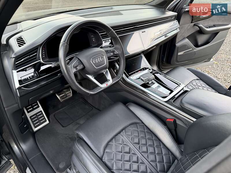 Внедорожник / Кроссовер Audi Q7 2019 в Ковеле