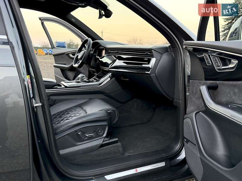 Внедорожник / Кроссовер Audi Q7 2019 в Ковеле