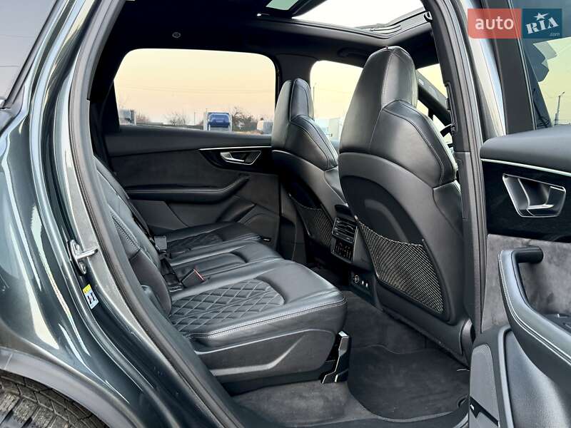Внедорожник / Кроссовер Audi Q7 2019 в Ковеле