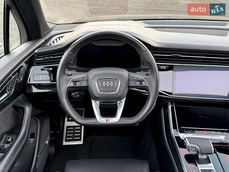 Внедорожник / Кроссовер Audi Q7 2019 в Ковеле
