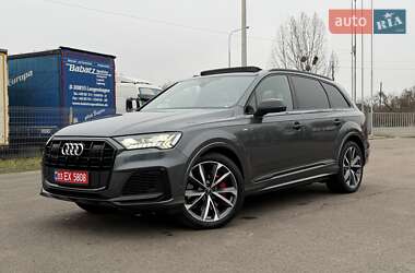 Внедорожник / Кроссовер Audi Q7 2021 в Ковеле