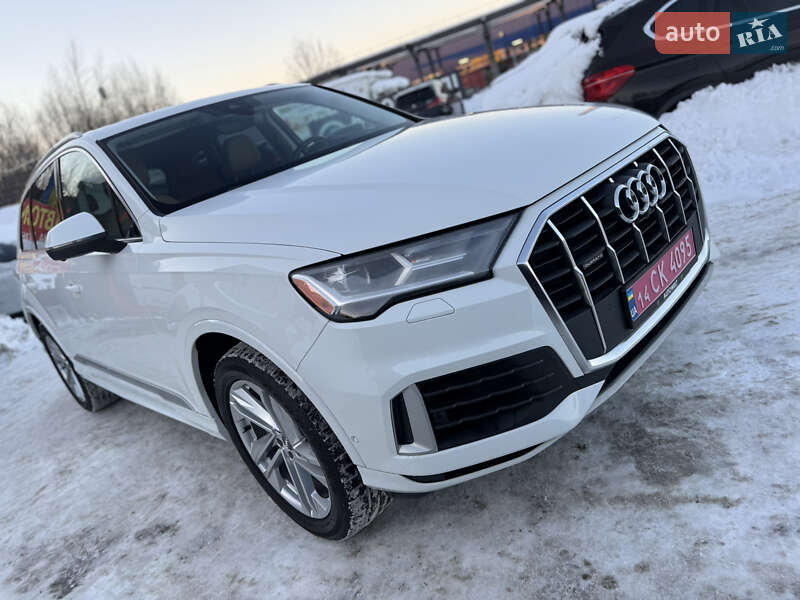 Внедорожник / Кроссовер Audi Q7 2019 в Львове фото 2 Внедорожник / Кроссовер Audi Q7 2019 в Львове
