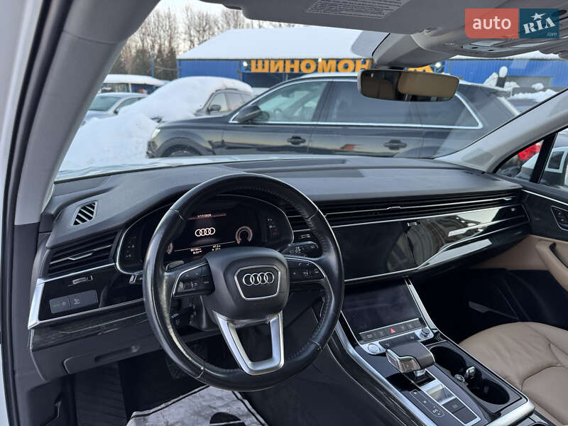 Внедорожник / Кроссовер Audi Q7 2019 в Львове фото 13 Внедорожник / Кроссовер Audi Q7 2019 в Львове