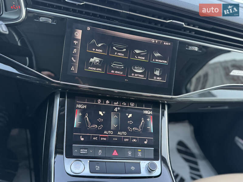 Внедорожник / Кроссовер Audi Q7 2019 в Львове фото 18 Внедорожник / Кроссовер Audi Q7 2019 в Львове