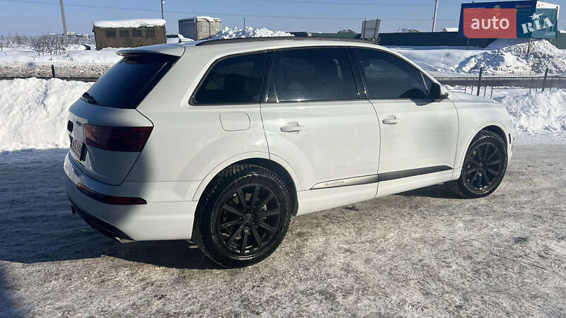 Внедорожник / Кроссовер Audi Q7 2016 в Тернополе фото 14 Внедорожник / Кроссовер Audi Q7 2016 в Тернополе