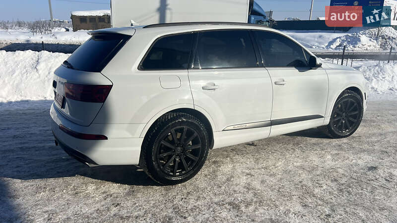 Внедорожник / Кроссовер Audi Q7 2016 в Тернополе фото 15 Внедорожник / Кроссовер Audi Q7 2016 в Тернополе