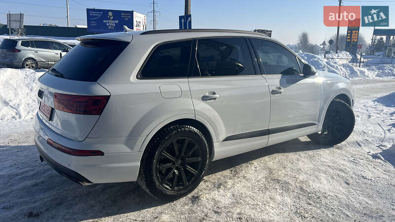 Внедорожник / Кроссовер Audi Q7 2016 в Тернополе фото 29 Внедорожник / Кроссовер Audi Q7 2016 в Тернополе