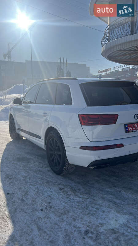 Внедорожник / Кроссовер Audi Q7 2016 в Тернополе фото 34 Внедорожник / Кроссовер Audi Q7 2016 в Тернополе