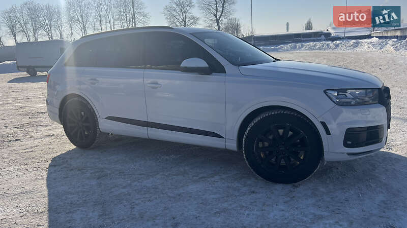 Внедорожник / Кроссовер Audi Q7 2016 в Тернополе фото 40 Внедорожник / Кроссовер Audi Q7 2016 в Тернополе