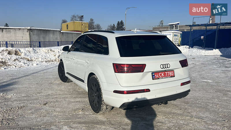 Внедорожник / Кроссовер Audi Q7 2016 в Тернополе фото 41 Внедорожник / Кроссовер Audi Q7 2016 в Тернополе