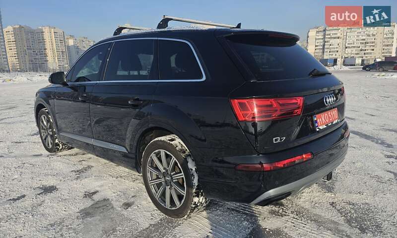 Внедорожник / Кроссовер Audi Q7 2019 в Киеве фото 6 Внедорожник / Кроссовер Audi Q7 2019 в Киеве