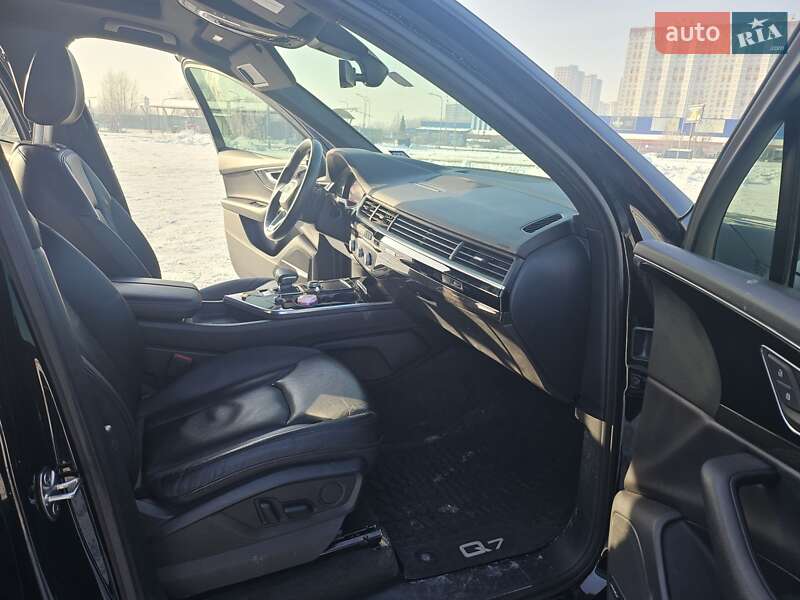Внедорожник / Кроссовер Audi Q7 2019 в Киеве фото 13 Внедорожник / Кроссовер Audi Q7 2019 в Киеве