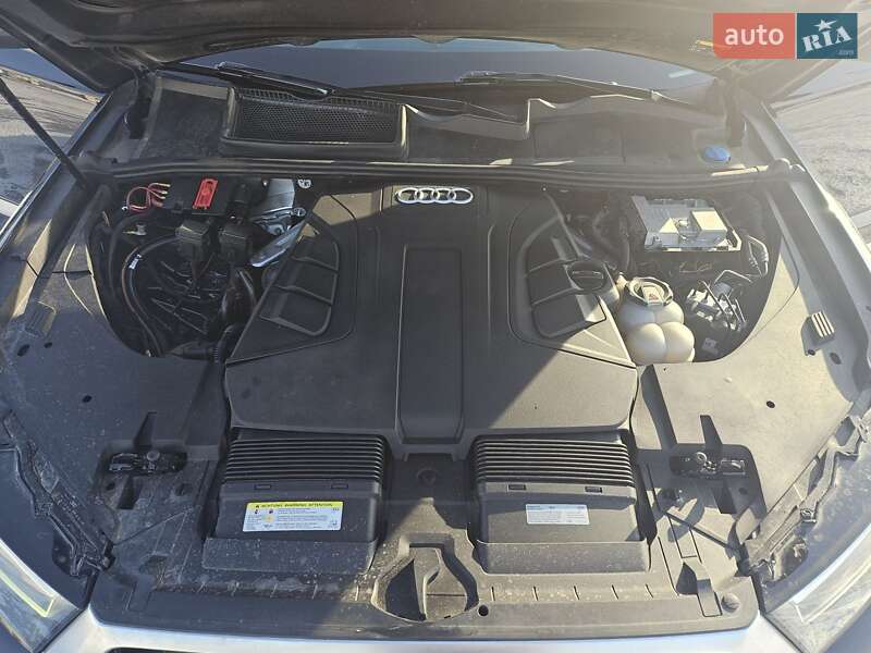 Внедорожник / Кроссовер Audi Q7 2019 в Киеве фото 19 Внедорожник / Кроссовер Audi Q7 2019 в Киеве