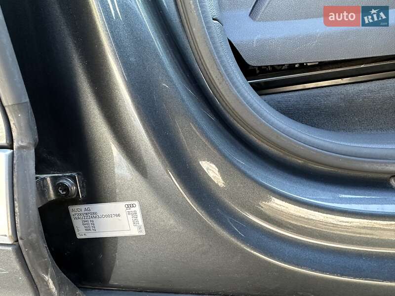 Внедорожник / Кроссовер Audi Q7 2017 в Львове фото 33 Внедорожник / Кроссовер Audi Q7 2017 в Львове