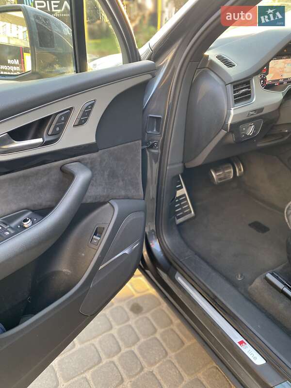 Внедорожник / Кроссовер Audi Q7 2017 в Львове фото 48 Внедорожник / Кроссовер Audi Q7 2017 в Львове