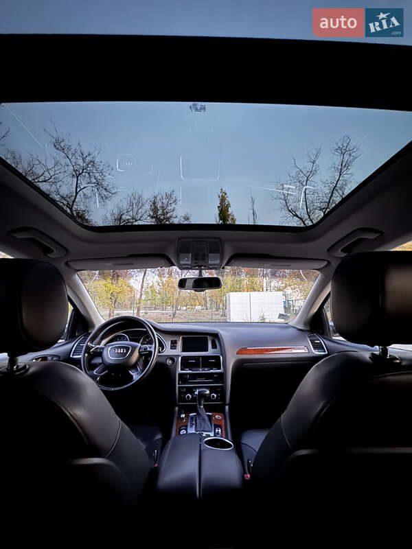 Внедорожник / Кроссовер Audi Q7 2013 в Запорожье фото 15 Внедорожник / Кроссовер Audi Q7 2013 в Запорожье