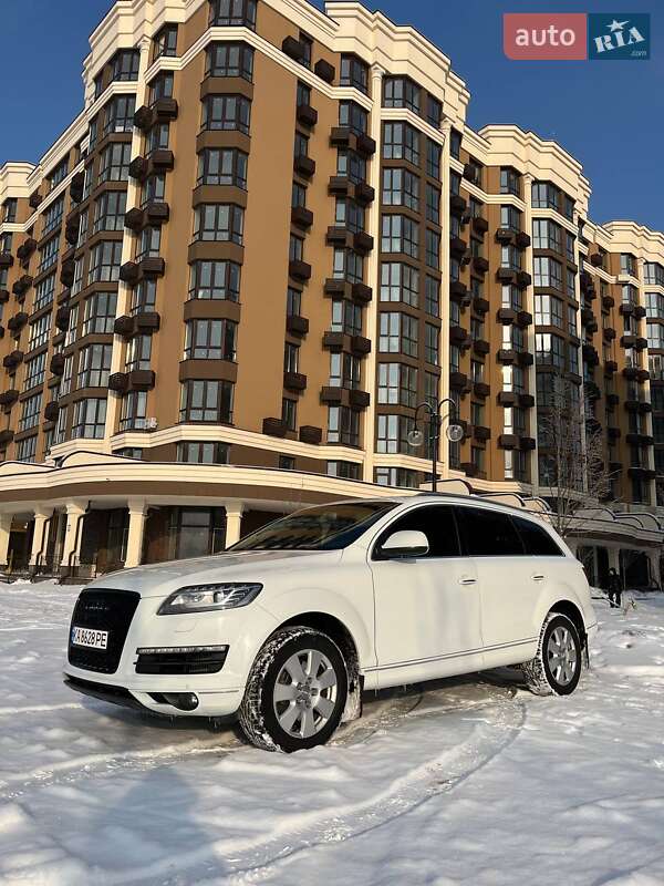 Audi Q7 2015