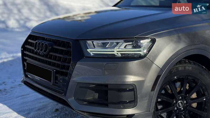 Внедорожник / Кроссовер Audi Q7 2016 в Стрые фото 5 Внедорожник / Кроссовер Audi Q7 2016 в Стрые