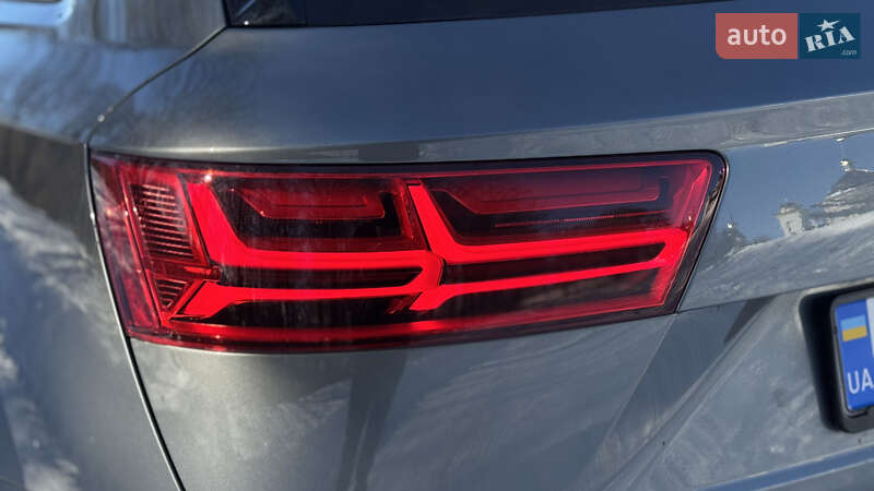 Внедорожник / Кроссовер Audi Q7 2016 в Стрые фото 12 Внедорожник / Кроссовер Audi Q7 2016 в Стрые