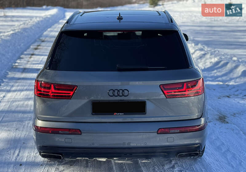 Внедорожник / Кроссовер Audi Q7 2016 в Стрые фото 14 Внедорожник / Кроссовер Audi Q7 2016 в Стрые